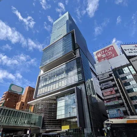 Shibuya Creston Hotel-2