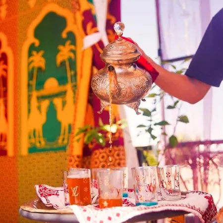 Riad Lalla Marrakech-2