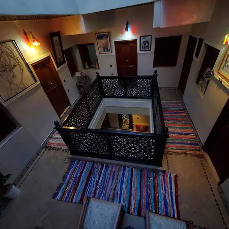 Riad Lalla Marrakech-3