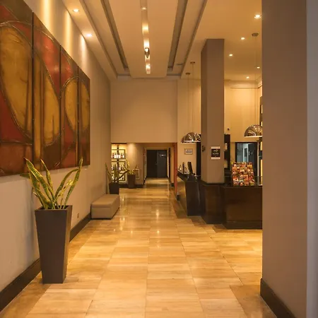 Premium Tower Suites Mendoza-2