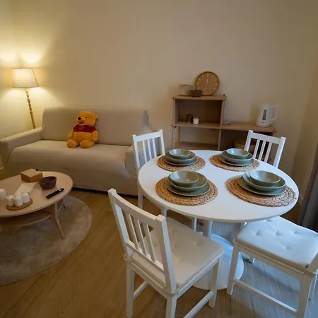 San Carlo Apartments B&B Caserta-3