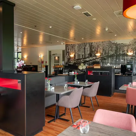 Bastion Hotel Amsterdam Noord-2