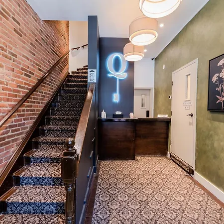 Self Check-In Boutique Hotel - Quartier Latin - Room 101-3