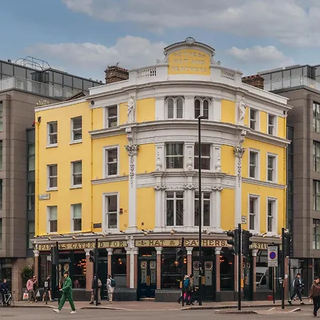 Hotel Indigo London Clerkenwell by IHG-2