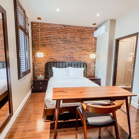 Self Check-In Boutique Hotel - Quartier Latin - Room 202-3