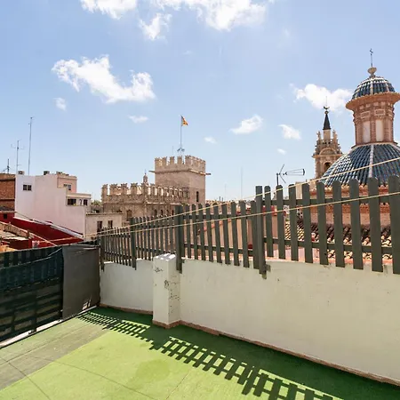 Apartamentos Mercado Central-2