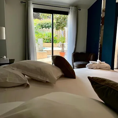 La Villa Dune, Hôtel&Spa Nuxe-2