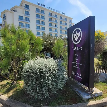 Hôtel Spa du Beryl St Brévin l'Océan-2