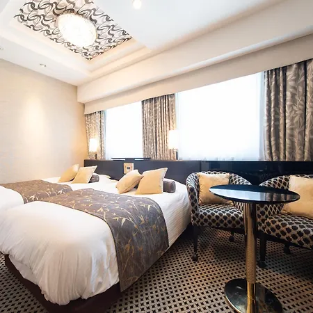 Apa Hotel Ueno Hirokoji-3