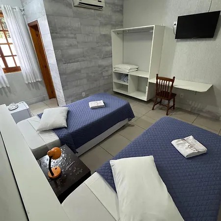 Pousada Brasil Real-2
