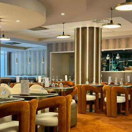 Golden Tulip Villepinte Roissy - Parc Des Expositions-3