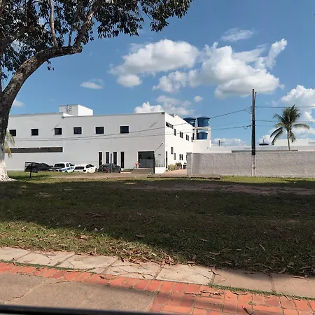 Cubo Hotel - Rio Branco-3