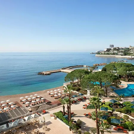 Le Méridien Beach Plaza-3