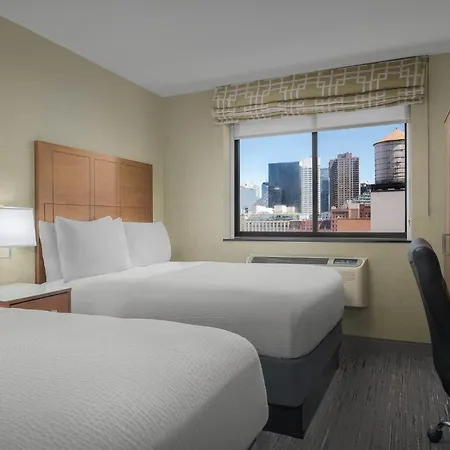 Holiday Inn Express Manhattan Midtown West By Ihg-2