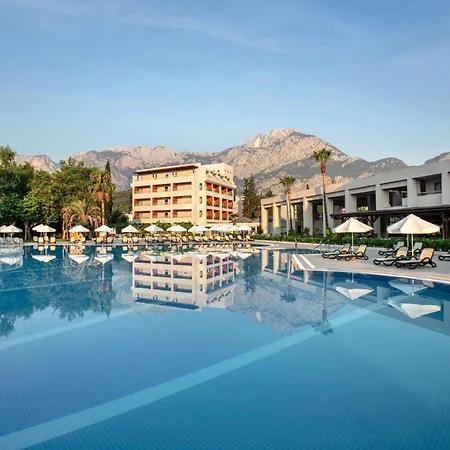Greenwood Kemer Resort-2