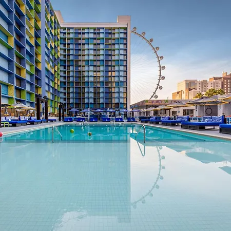 The Linq Hotel & Casino - A Caesars Rewards Destination-2