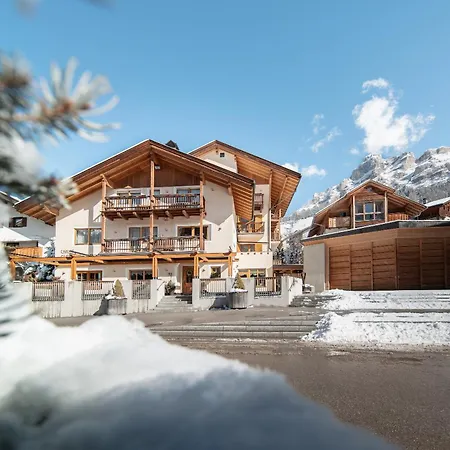 Chalet Ciasa Alexander-2