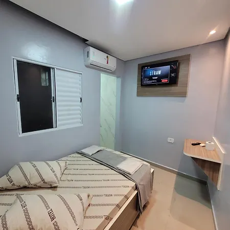 Hotel Solares Itaquera (Adults Only)-3