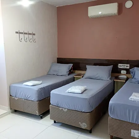 Hotel Faf'S Interlagos - Sp-2