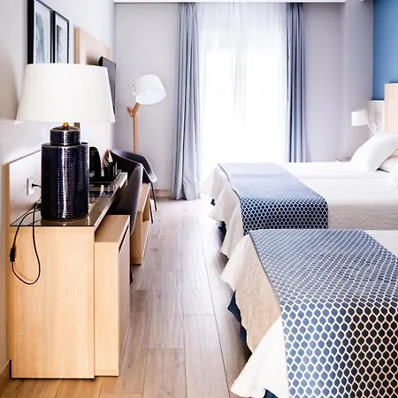 Hotel Puerta Del Mar - Adults Recommended-3