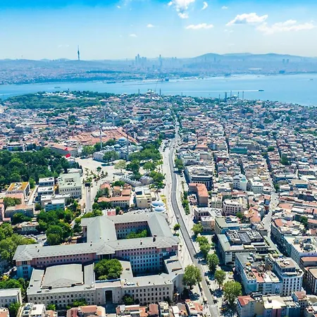 Kent Hotel Istanbul-3