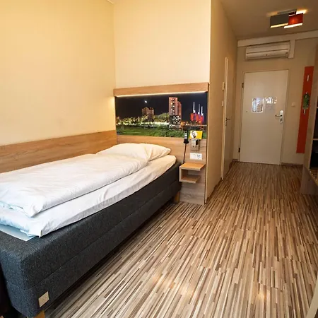City Hotel Hannover-3