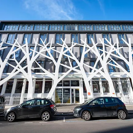 Nemea Appart Hotel Coliseum Amiens Centre-2