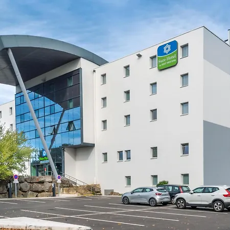 Sure Hotel By Best Western Nantes Beaujoire-2