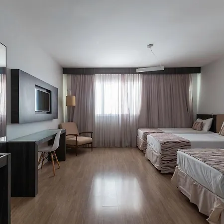 CHA Pampulha Design Hotel-3