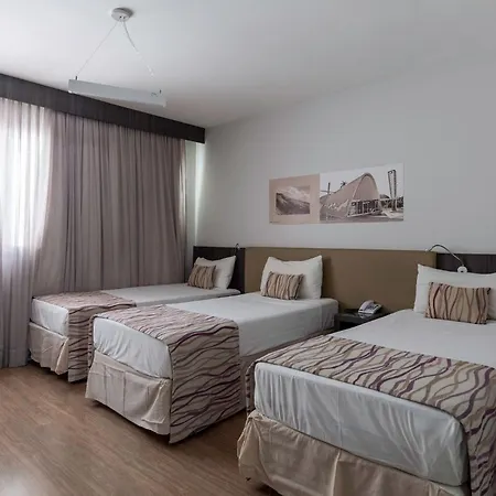 CHA Pampulha Design Hotel-2
