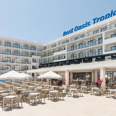 Hotel Best Oasis Tropical-3