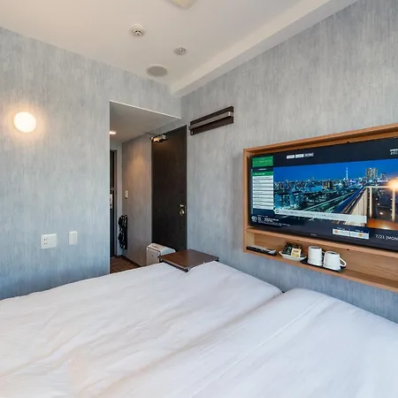 Tabist Tokyo City View Hotel-3