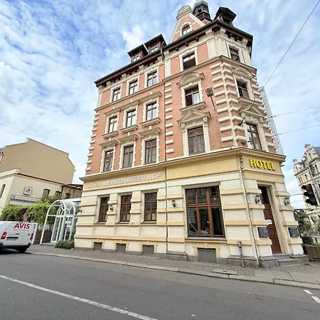 Hotel Merseburger Hof-2
