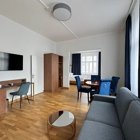 Hotel Secession An Der Oper-3