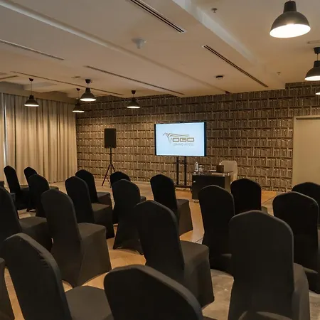 Vogo Grand Hotel Formerly Best Western Plus Hotel Dubai Academic City-2