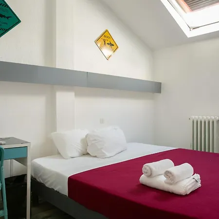 Hôtel De La Gare Nantes Station Hotel Nantes-2