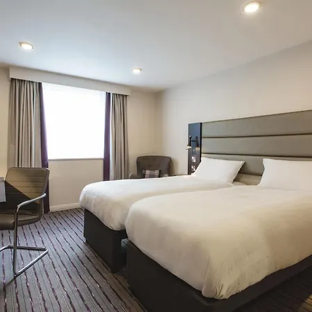 Premier Inn Dublin City North Docklands-2