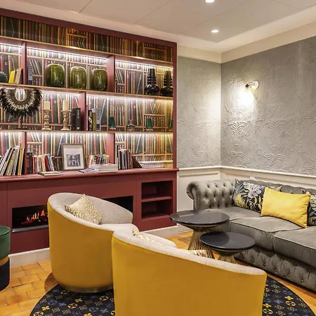 Mercure Paris Notre Dame Saint Germain Des Pres-3