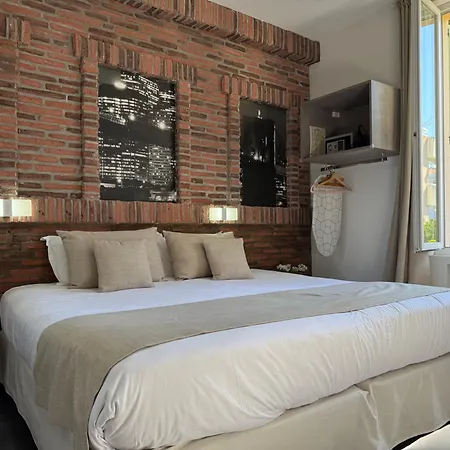 Ideal Sejour Cannes - Stylish Boutique Hotel with quiet garden-2