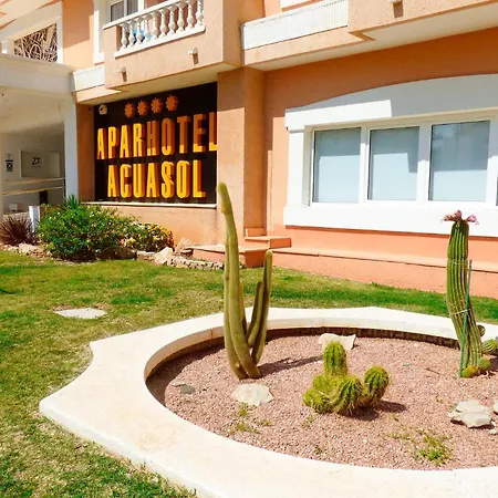 Aparthotel Acuasol-2