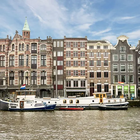 Eden Hotel Amsterdam-2