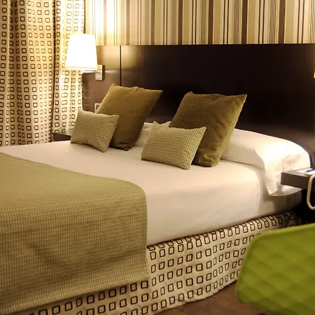 Hotel Conde Duque Bilbao-3