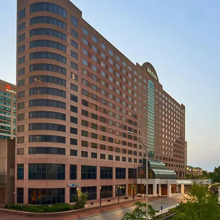 The Westin Indianapolis-3