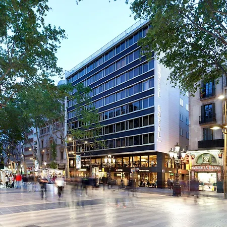 Hotel Royal Ramblas-3