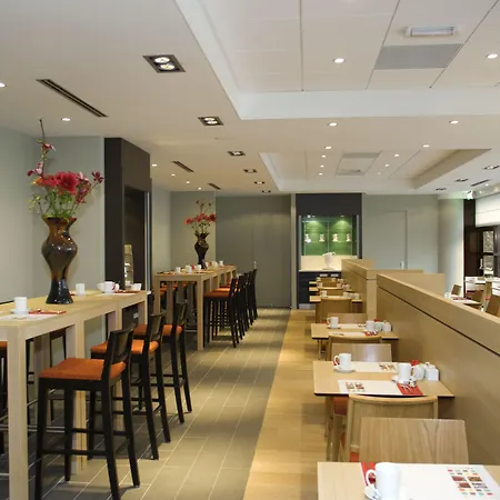 TRIBE Hotel Den Haag Centraal - Opened December 2025-2