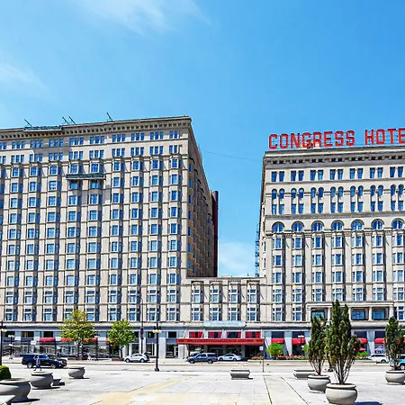 Congress Plaza Hotel Chicago-3