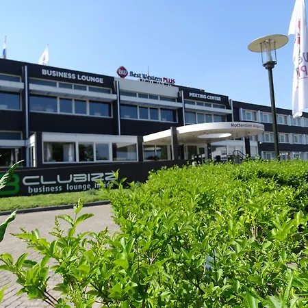 Amrâth Airport Hotel Rotterdam-2