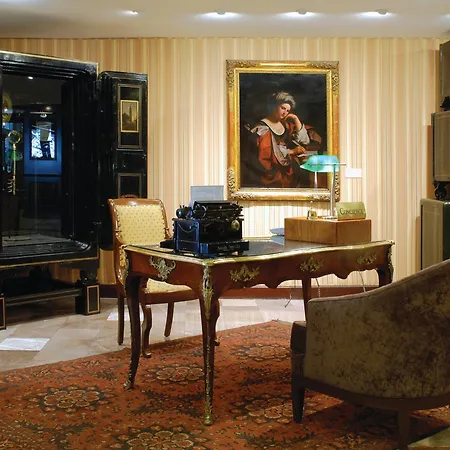 Hotel Geneve Cd De Mexico-3