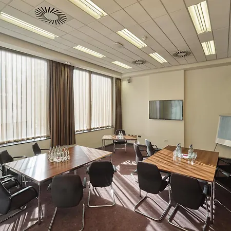 Crowne Plaza Birmingham City By Ihg-2