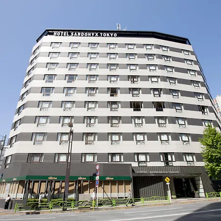 Hotel Sardonyx Tokyo-3